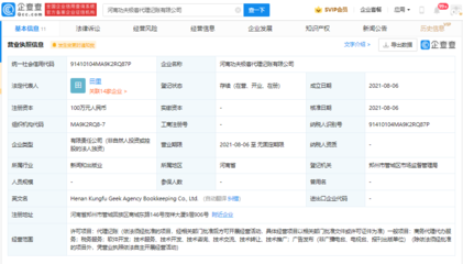 小米進(jìn)軍企業(yè)服務(wù)新賽道 成立代理記賬公司，布局財稅生態(tài)
